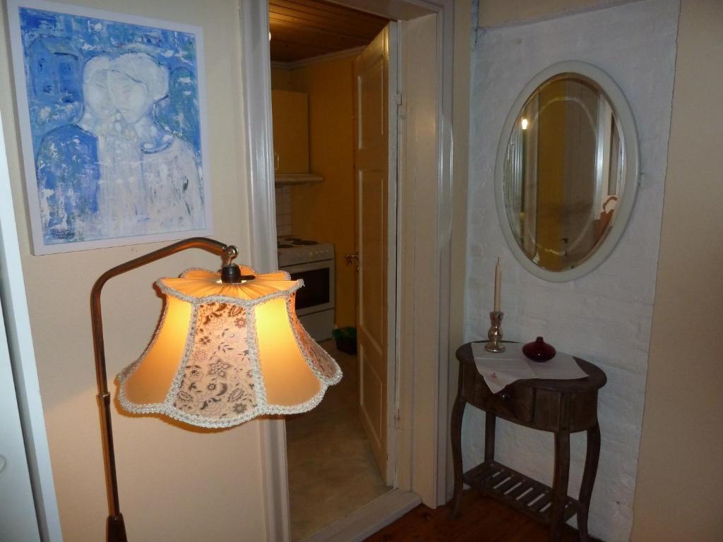 Red Old House Tromso Apartment المظهر الخارجي الصورة
