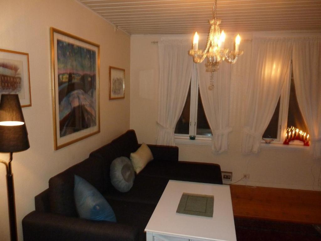 Red Old House Tromso Apartment المظهر الخارجي الصورة